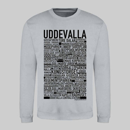 Uddevalla Text Sweatshirt