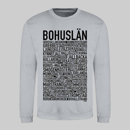 Älskade Bohuslän 2025 Text Sweatshirt