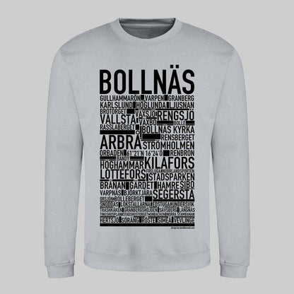 Bollnäs Text Sweatshirt