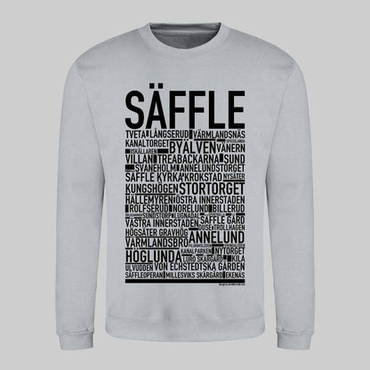 Säffle Text Sweatshirt