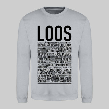 Loos Text Sweatshirt