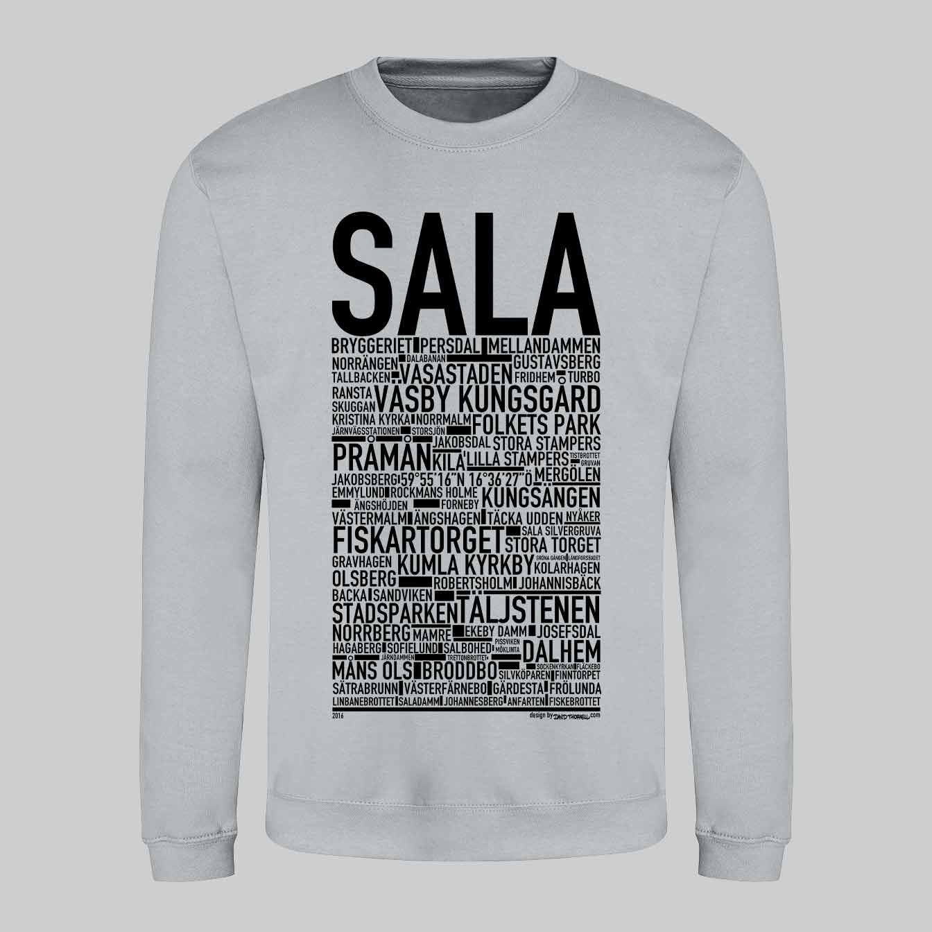 Sala Text Sweatshirt