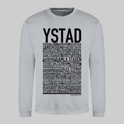 Ystad Text Sweatshirt