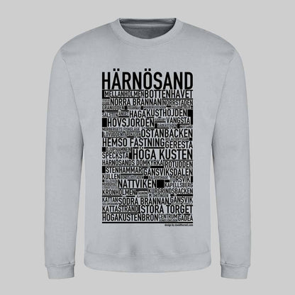 Härnösand Text Sweatshirt