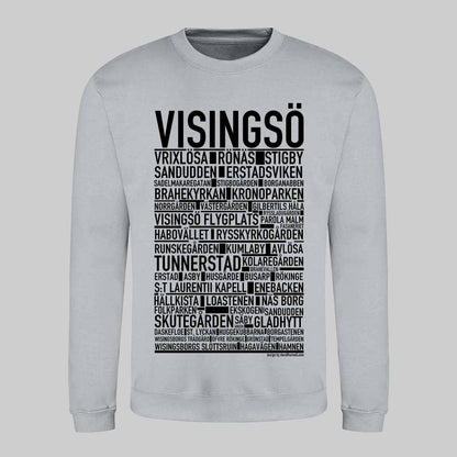 Visingsö Text Sweatshirt