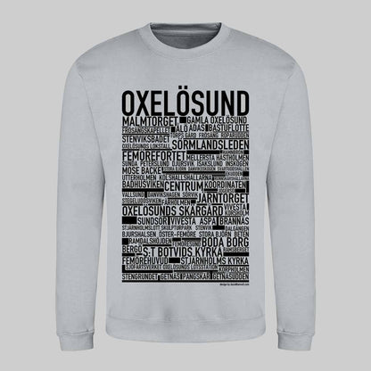 Oxelösund Text Sweatshirt