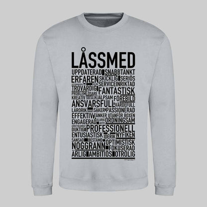 Låssmed Text Sweatshirt