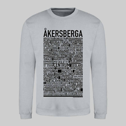 Åkersberga Text Sweatshirt