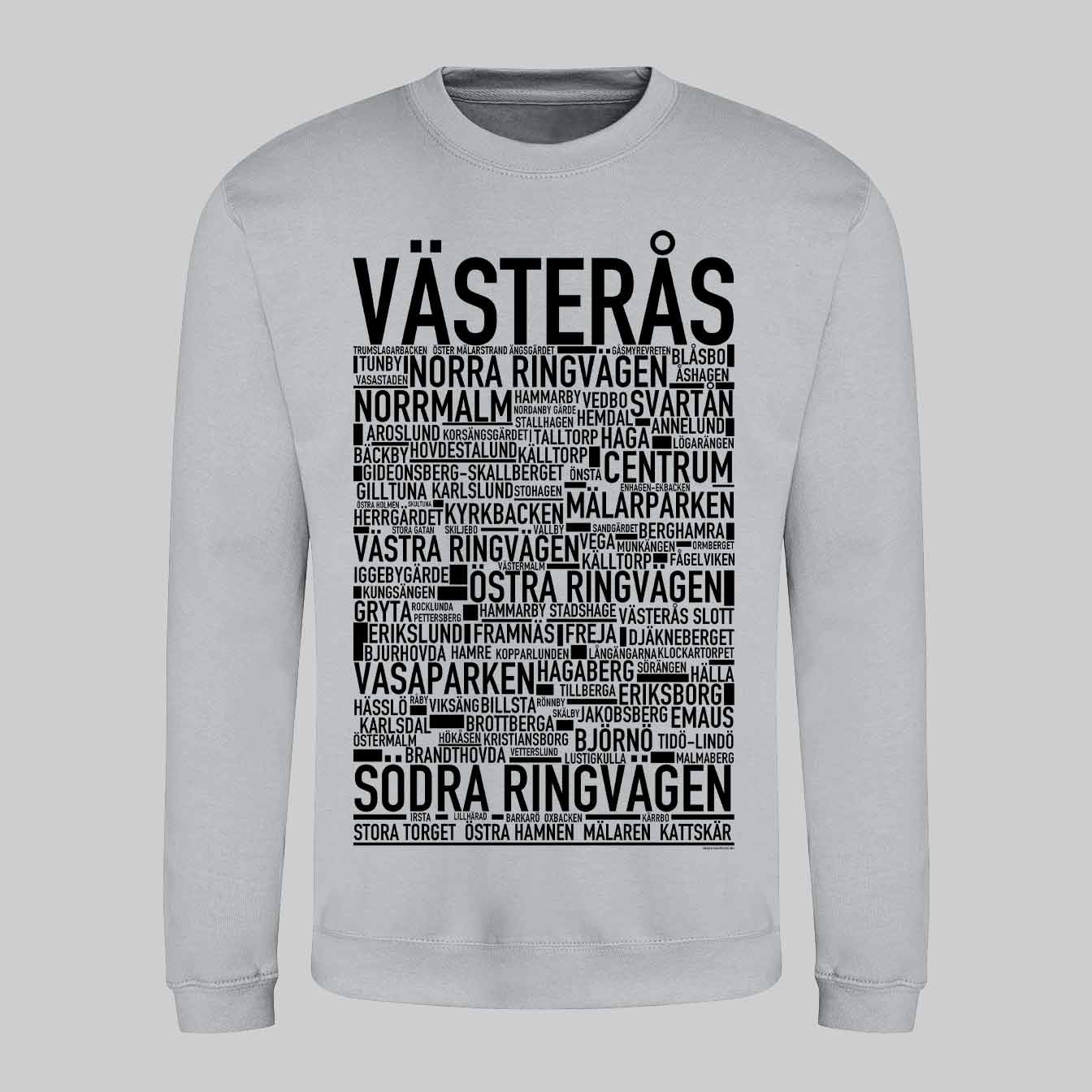 Västerås Text Sweatshirt