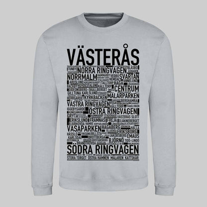Västerås Text Sweatshirt