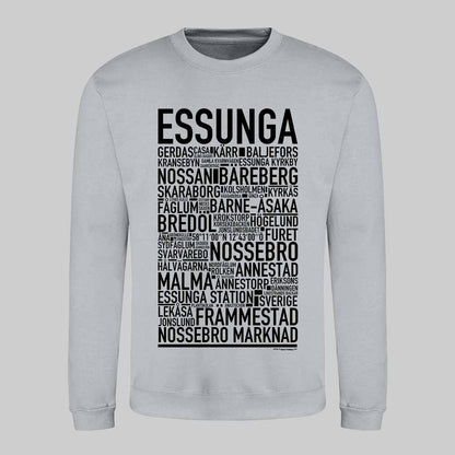 Essunga Text Sweatshirt
