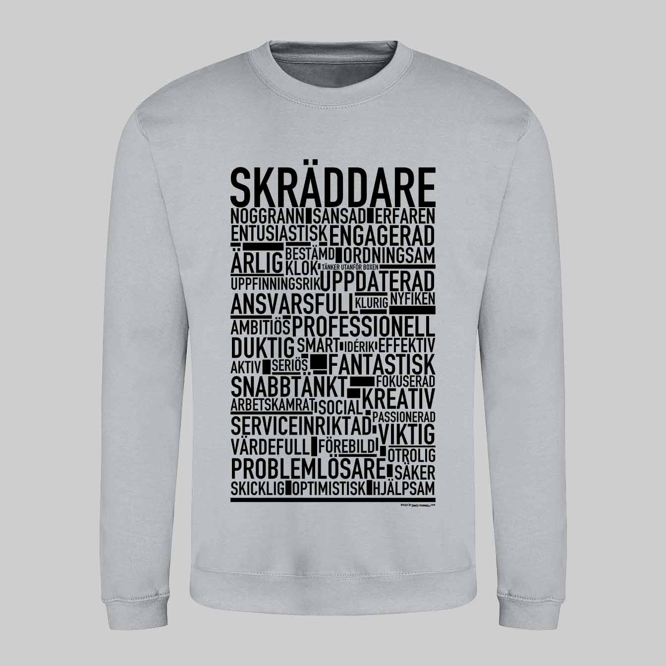 Skräddare Text Sweatshirt
