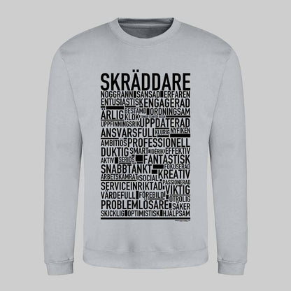 Skräddare Text Sweatshirt
