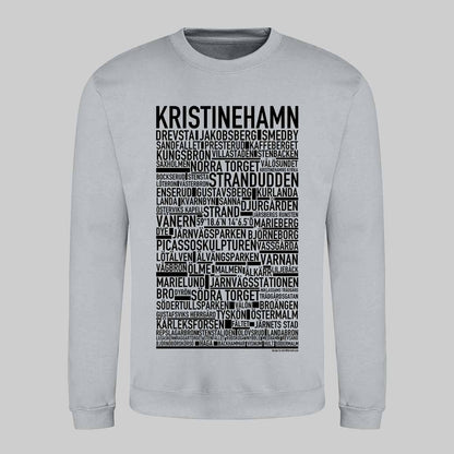 Kristinehamn Text Sweatshirt