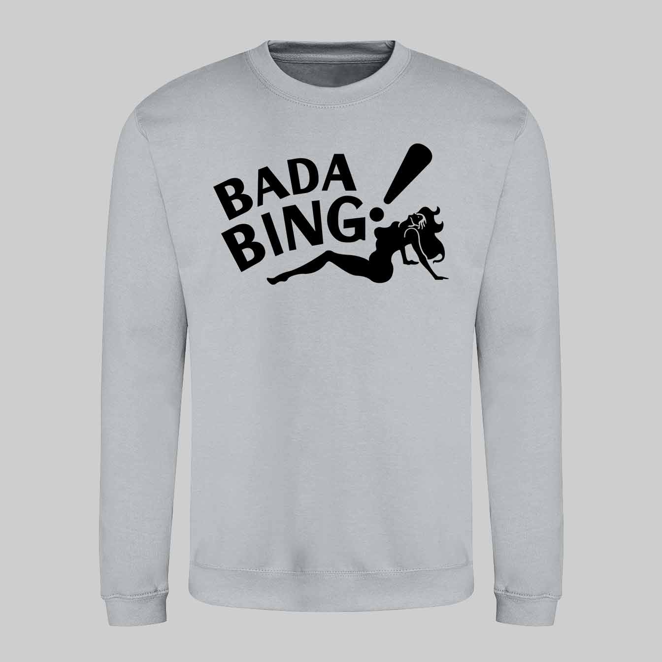 The Sopranos Bada Bing Sweatshirt