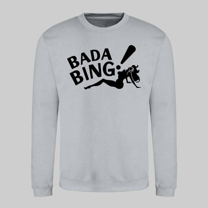 The Sopranos Bada Bing Sweatshirt