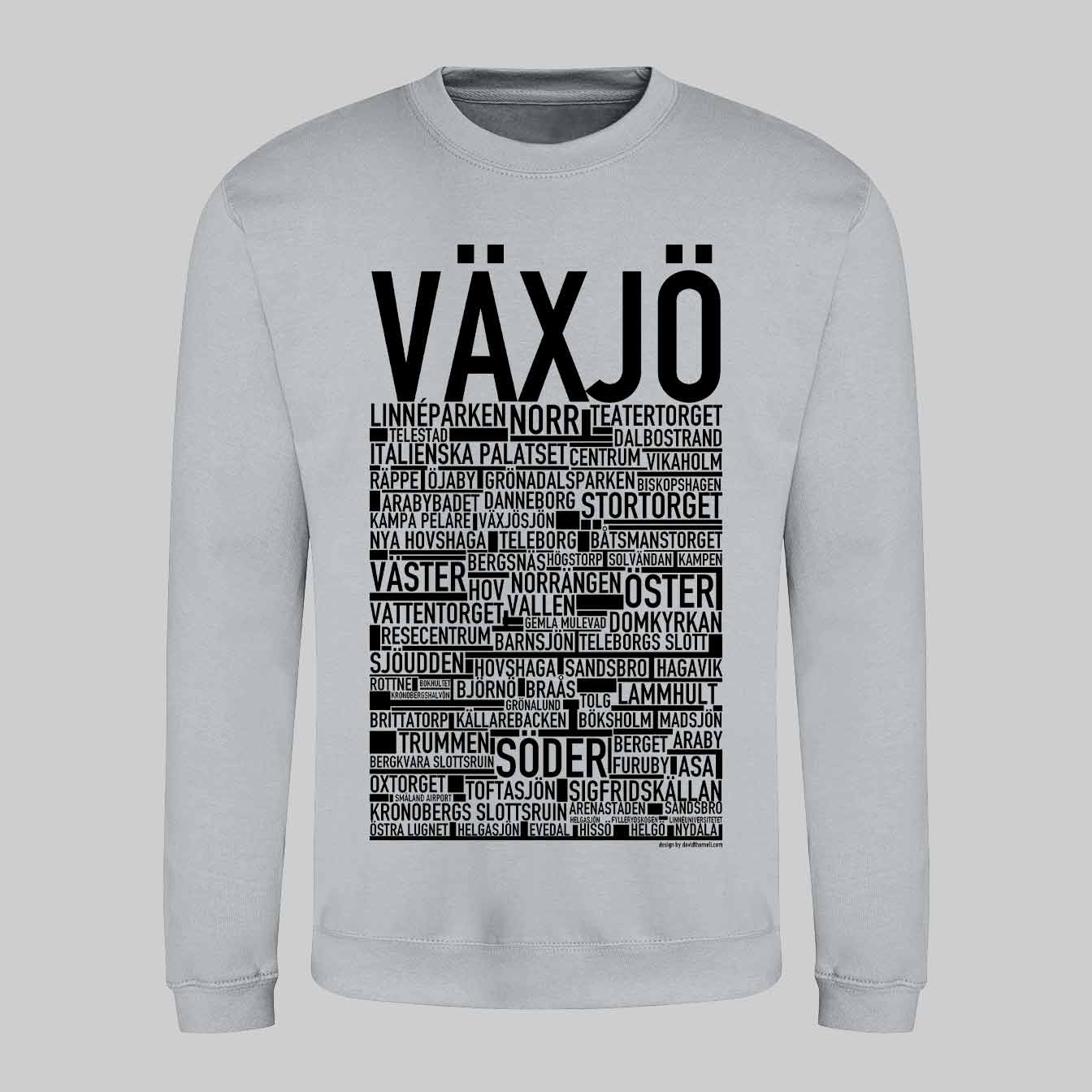 Växjö Text Sweatshirt