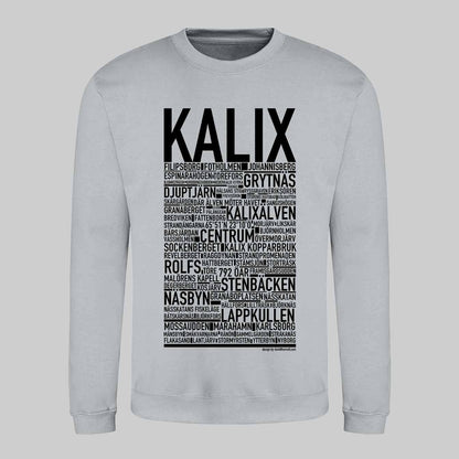 Kalix Text Sweatshirt