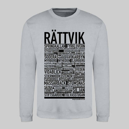 Rättvik Text Sweatshirt