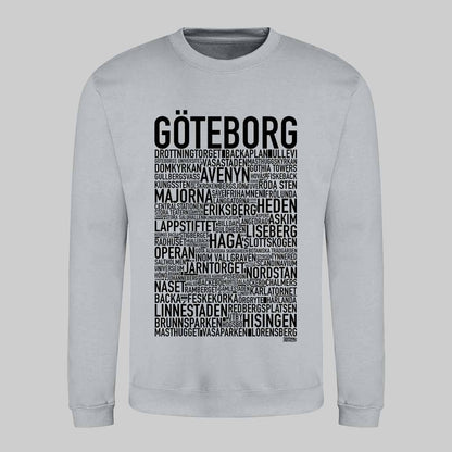 Göteborg 2024 Text Sweatshirt