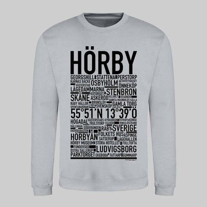 Hörby Text Sweatshirt