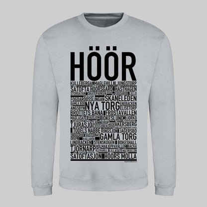 Höör Text Sweatshirt