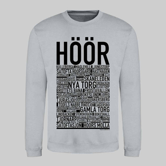 Höör Text Sweatshirt