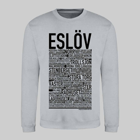 Eslöv Text Sweatshirt