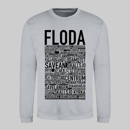 Floda Text Sweatshirt