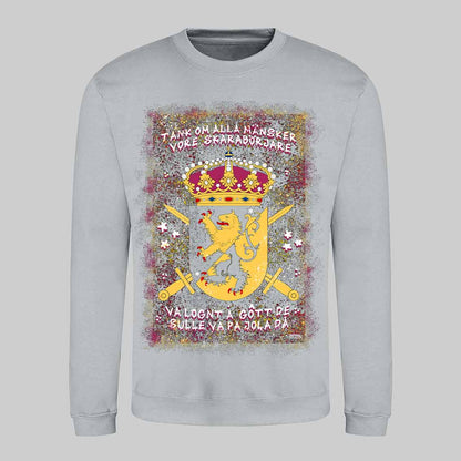 Tänk Om Alla Vore Skarabörjare Sweatshirt
