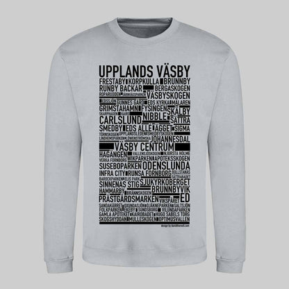 Upplands Väsby Text Sweatshirt