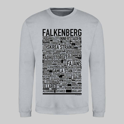 Falkenberg Text Sweatshirt