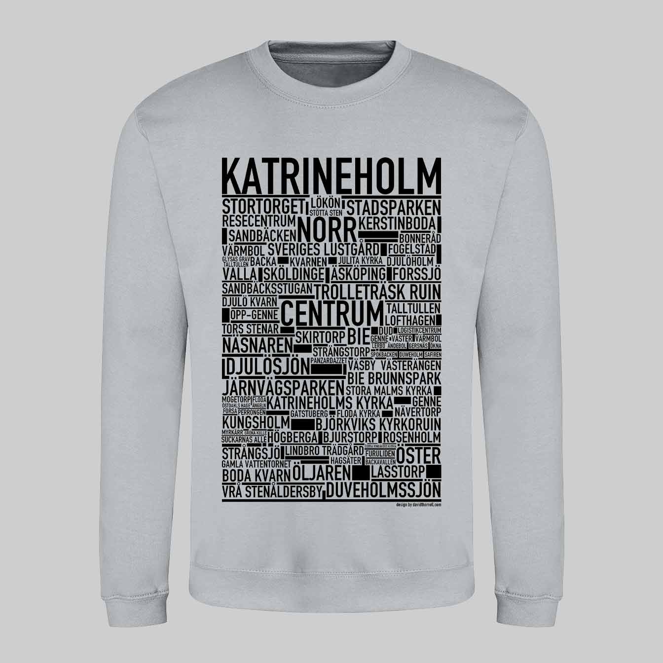 Katrineholm Text Sweatshirt