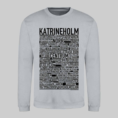 Katrineholm Text Sweatshirt