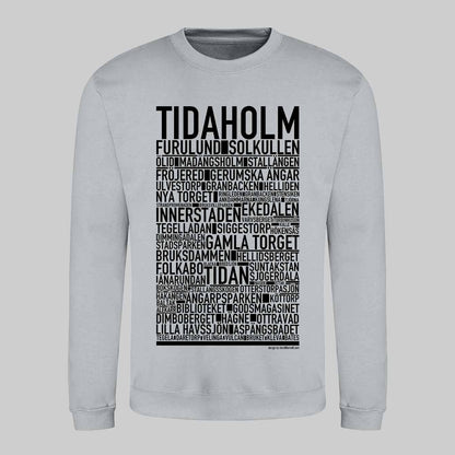 Tidaholm Text Sweatshirt