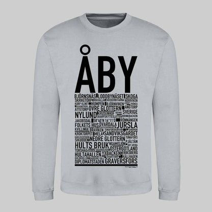 Åby Text Sweatshirt