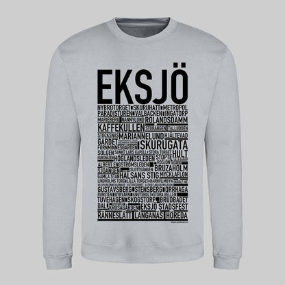 Eksjö Text Sweatshirt
