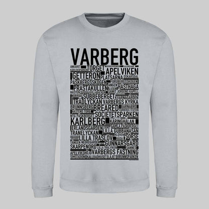 Varberg Text Sweatshirt