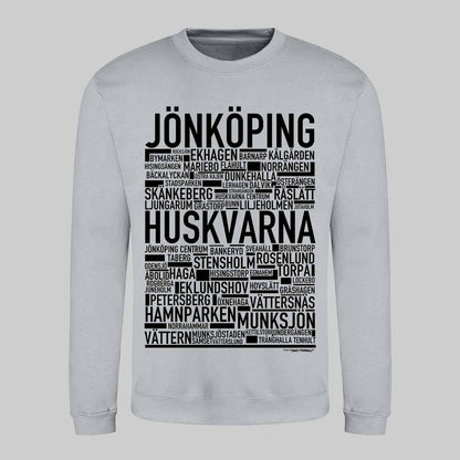Jönköping Text Sweatshirt