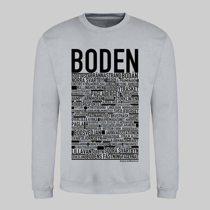 Boden Text Sweatshirt