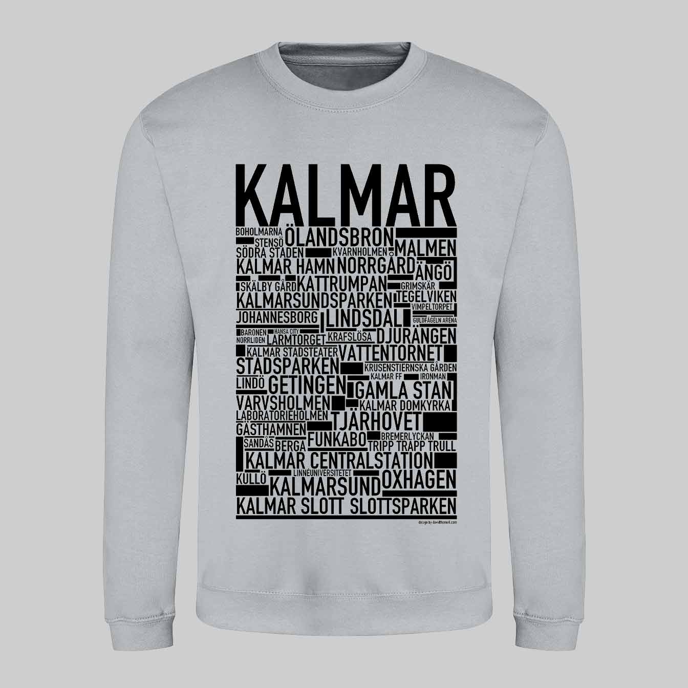 Kalmar Text Sweatshirt