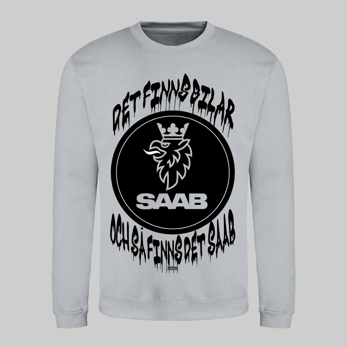 Saab Bilar Sweatshirt