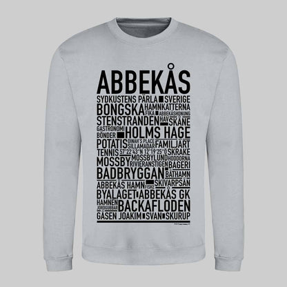 Abbekås Text Sweatshirt