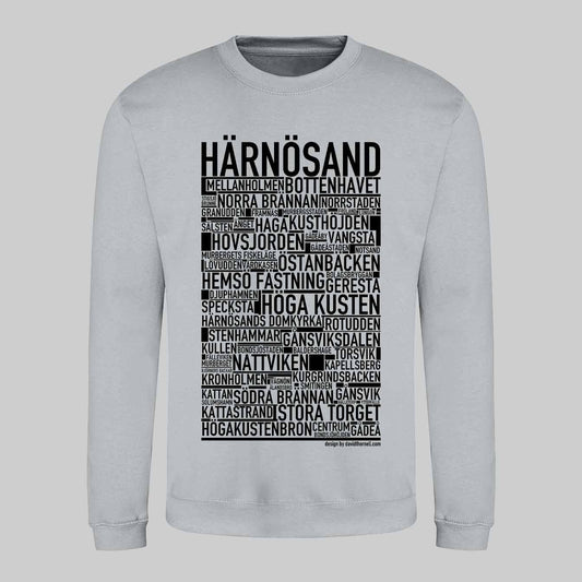 Härnösand Text Sweatshirt