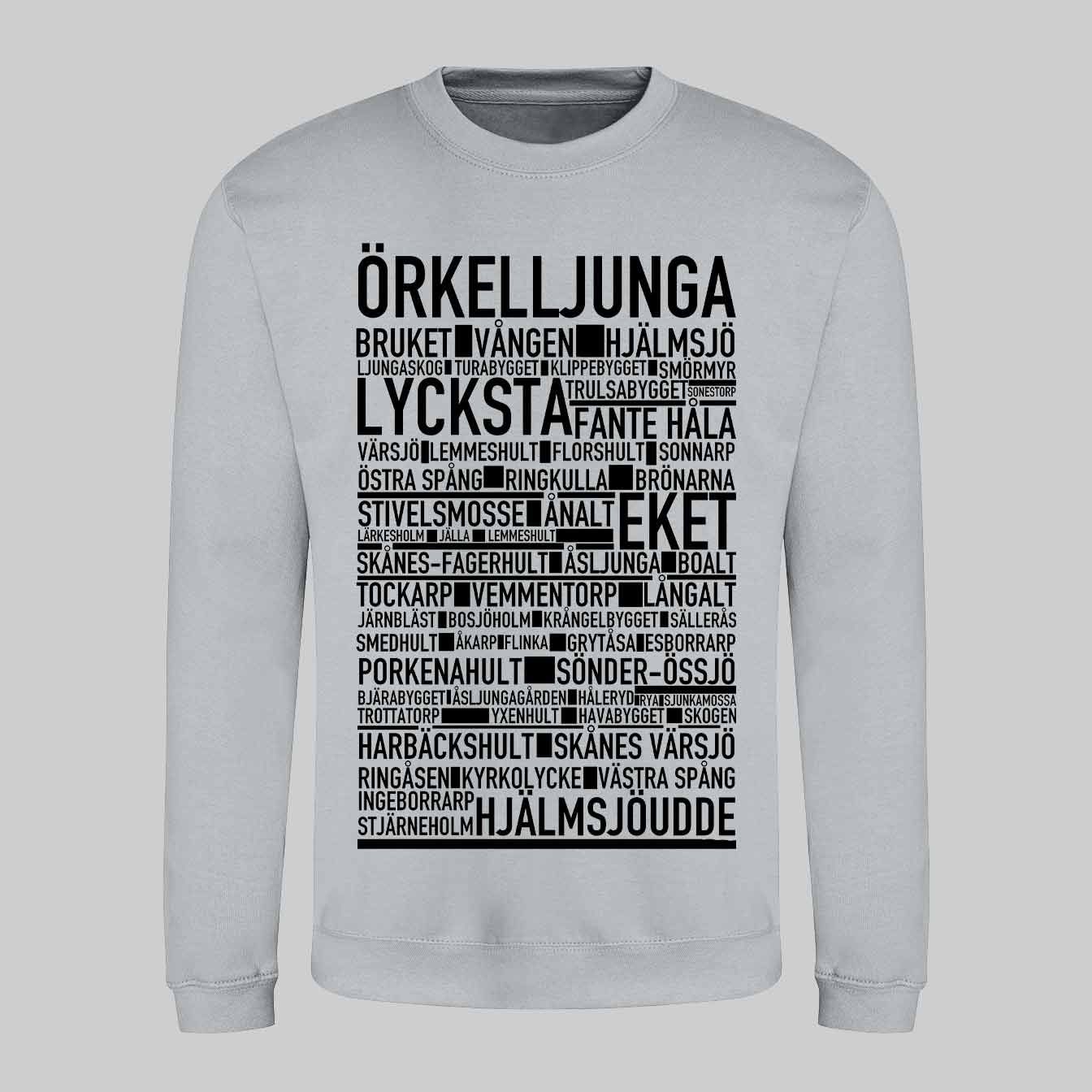 Örkelljunga Text Sweatshirt