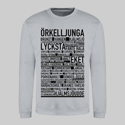 Örkelljunga Text Sweatshirt
