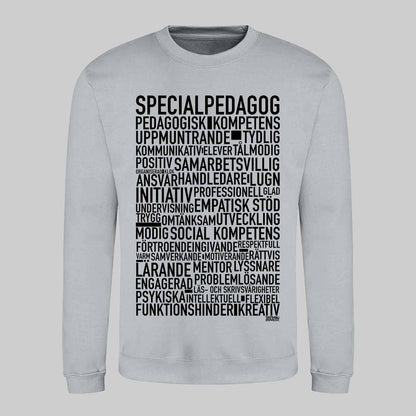 Specialpedagog 2025 Text Sweatshirt