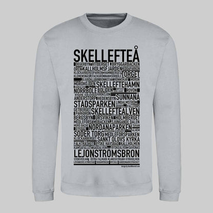 Skellefteå Text Sweatshirt