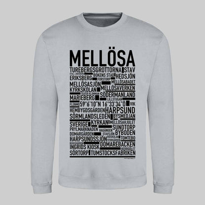 Mellösa Text Sweatshirt