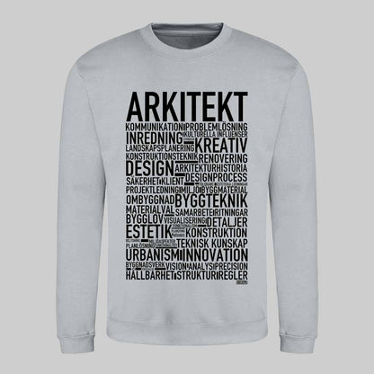 Arkitekt Text Sweatshirt